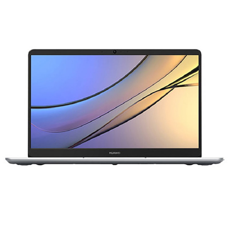 华为（Huawei） 笔记本电脑 Matebook D MRC-W60 Intel酷睿I7-8550U 1.8GHz四核/8G-DDR4/128G固态+1T机械/2G独显/无光驱/DOS/15.6寸/二年保 皓月银