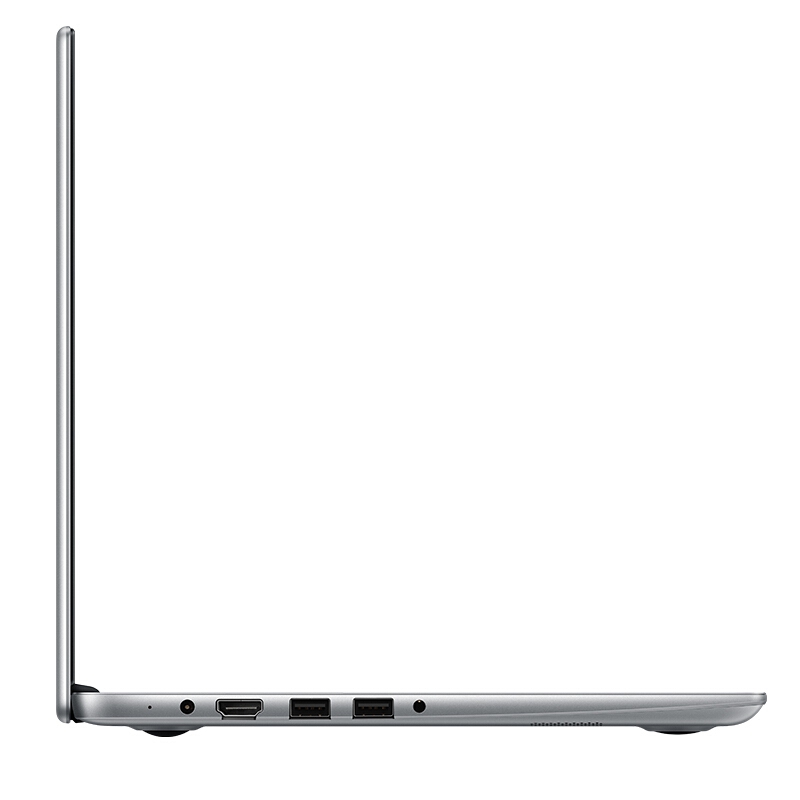 华为（Huawei） 笔记本电脑 Matebook D MRC-W60 Intel酷睿I7-8550U 1.8GHz四核/8G-DDR4/128G固态+1T机械/2G独显/无光驱/DOS/15.6寸/二年保 皓月银