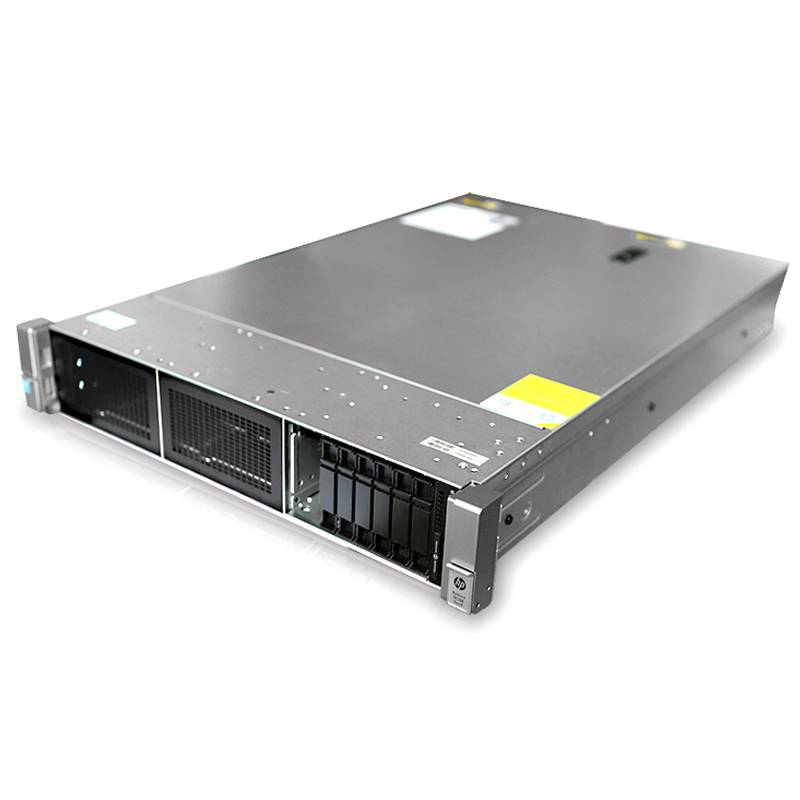 惠普（HP）2U机架式服务器 HPE ProLiant DL388 Gen9 2*Intel 至强处理器E5-2620V4 4*16GB 2G RAID卡 4*600G 2个500W冗余电源 无系统 三年上门