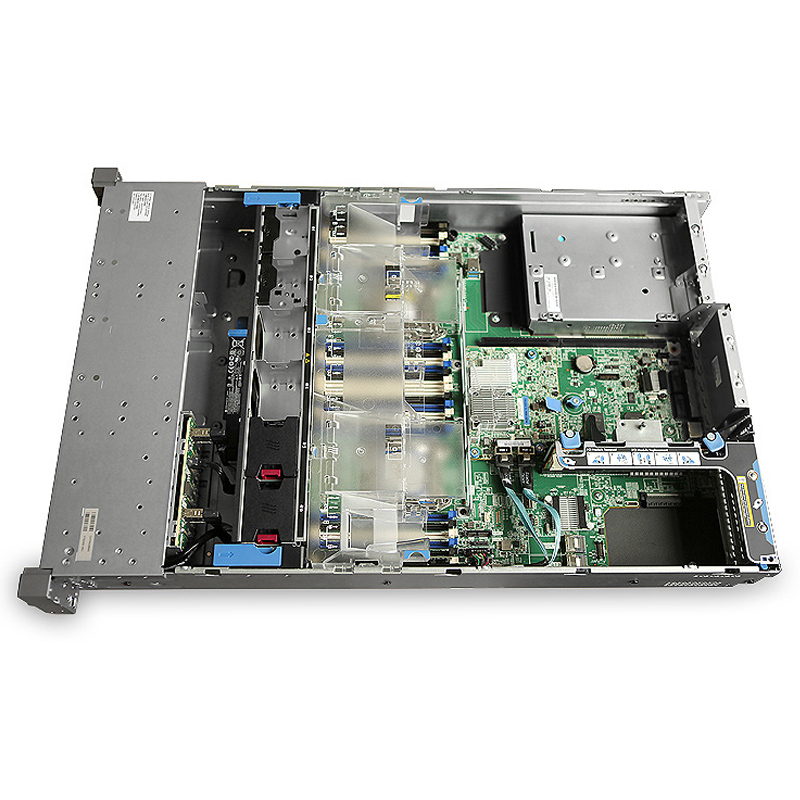 惠普（HP） HP E ProLiant DL388 Gen9 服务器 2*E5-2609V4 4*16GB 2G RAID 4*600GB SAS 2*500W冗余电源 无系统 三年上门