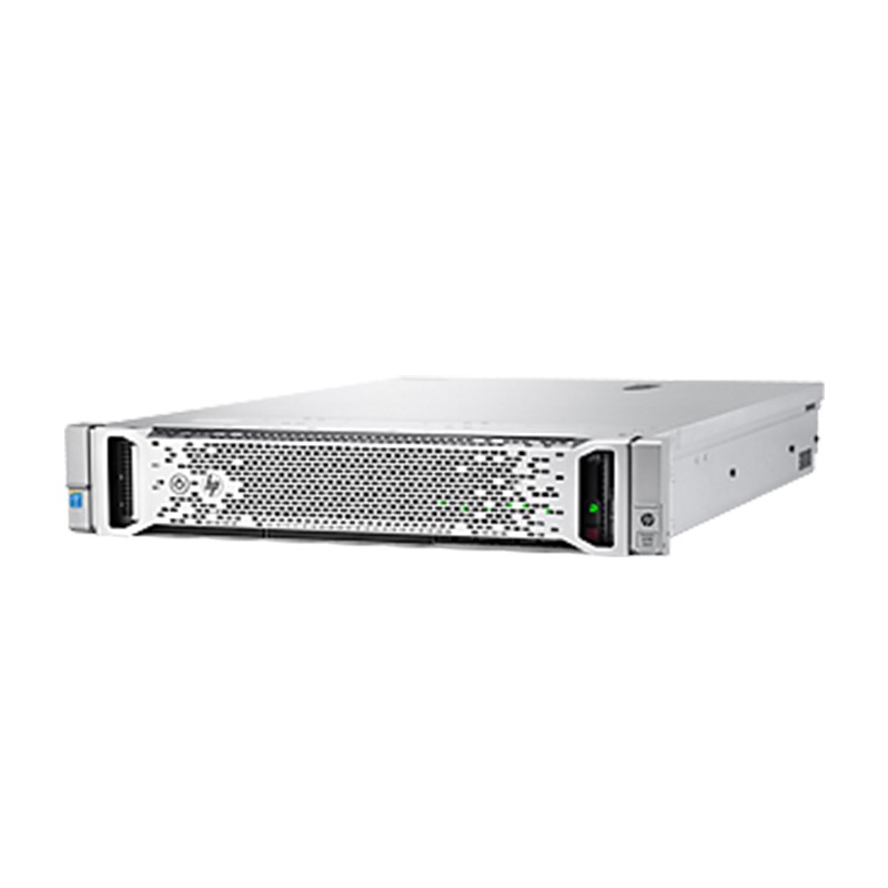 惠普（HP）服务器 HPE Proliant DL388 Gen9 2*E5-2620V4 2*16G 2GRAID 4*1.2T 2*500W 2012R2标准版系统 黑色 3年上门