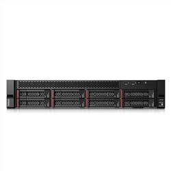 联想(Lenovo) SR590 2U双路机架式服务器 2*Intel至强4114 2.2GHz 十核/2*16G-DDR4/8*6T SATA 硬盘/RAID 530-8i/2*750W/三年保修