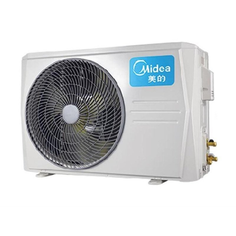 美的（Midea）KFR-51LW/DY-PA400(D2) 立柜式 2匹 单相电 二级能效 定频 冷暖 六年保修 白色