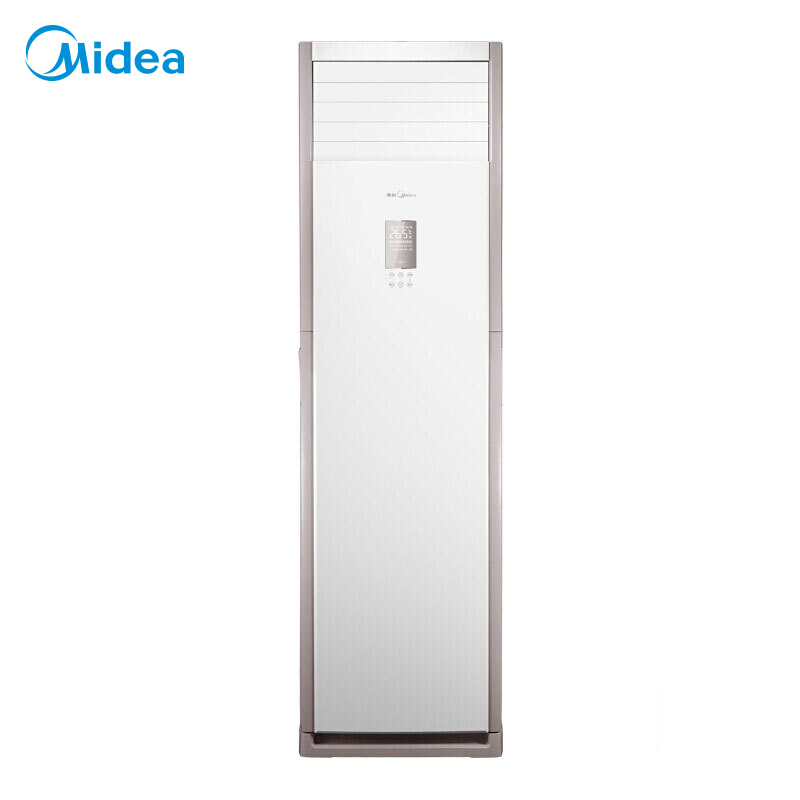 美的（Midea）KFR-51LW/DY-PA400(D2) 立柜式 2匹 单相电 二级能效 定频 冷暖 六年保修 白色