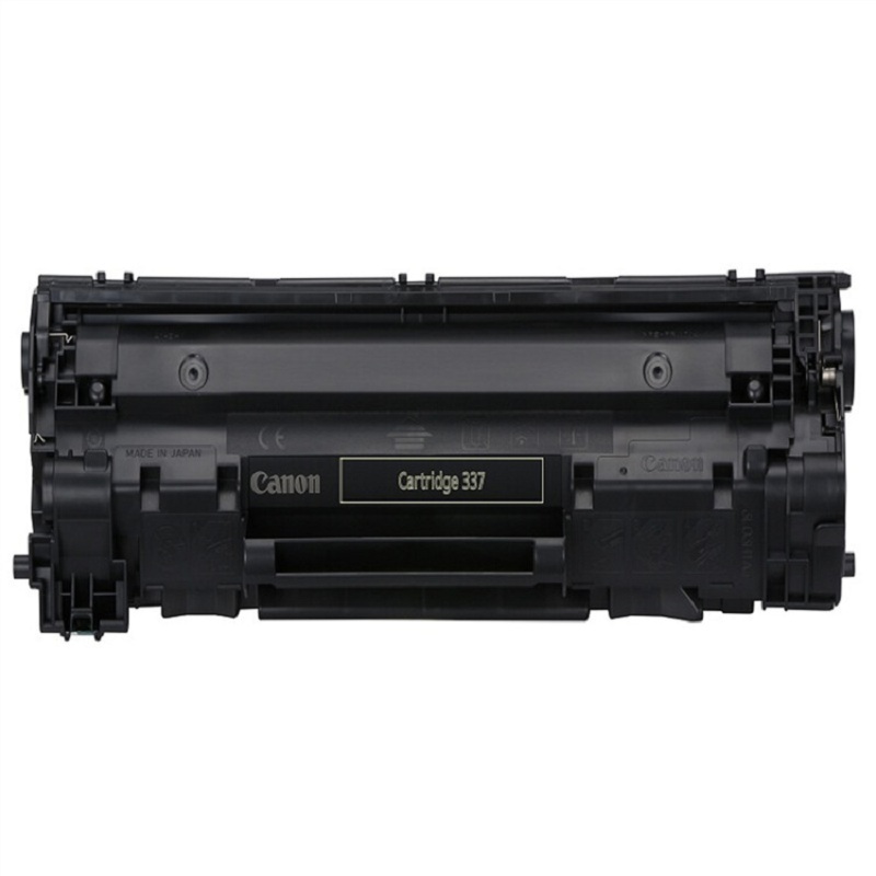 佳能（Canon）CRG-337 黑色硒鼓 2400页打印量 适用机型：MF249dw/MF246dn/MF236n/MF229dw/MF226dn/MF216n/MF215/MF243d/MF233n