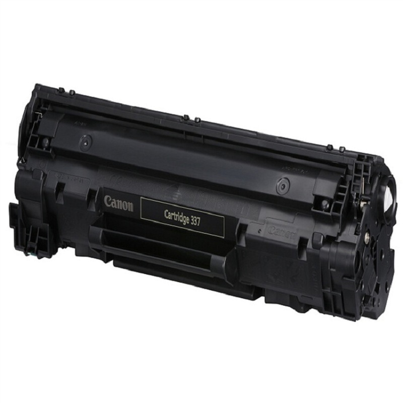 佳能（Canon）CRG-337 黑色硒鼓 2400页打印量 适用机型：MF249dw/MF246dn/MF236n/MF229dw/MF226dn/MF216n/MF215/MF243d/MF233n