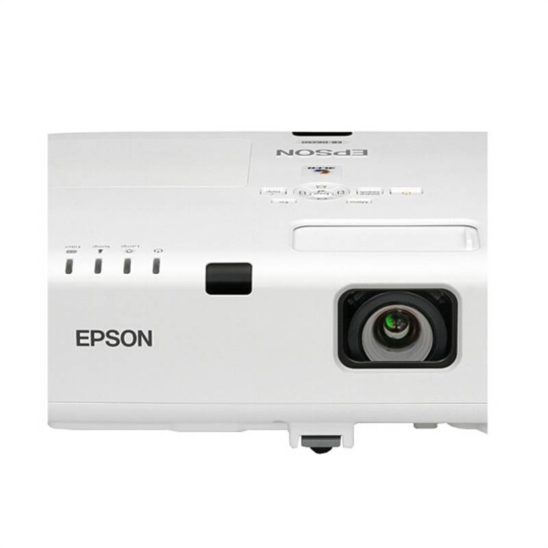 爱普生（EPSON）EB-C1040XN 投影仪 4000流明 3LCD显示技术 手动变焦 1024*768dpi 最高300英寸显示 整机两年保修 灯泡半年保修