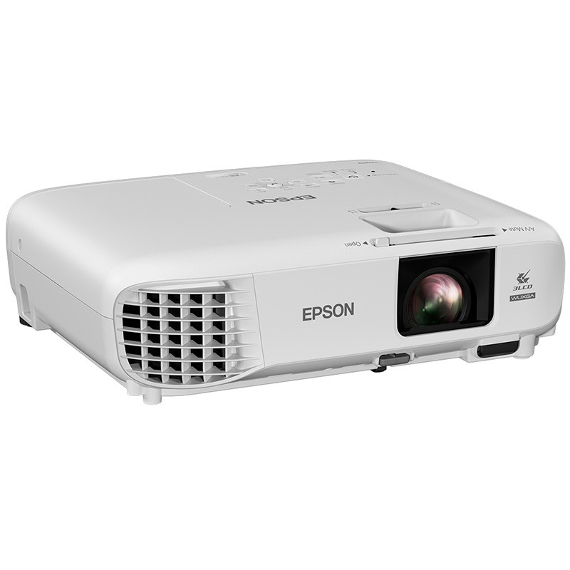 爱普生(EPSON) CB-U05 投影仪 超高清 3400流明