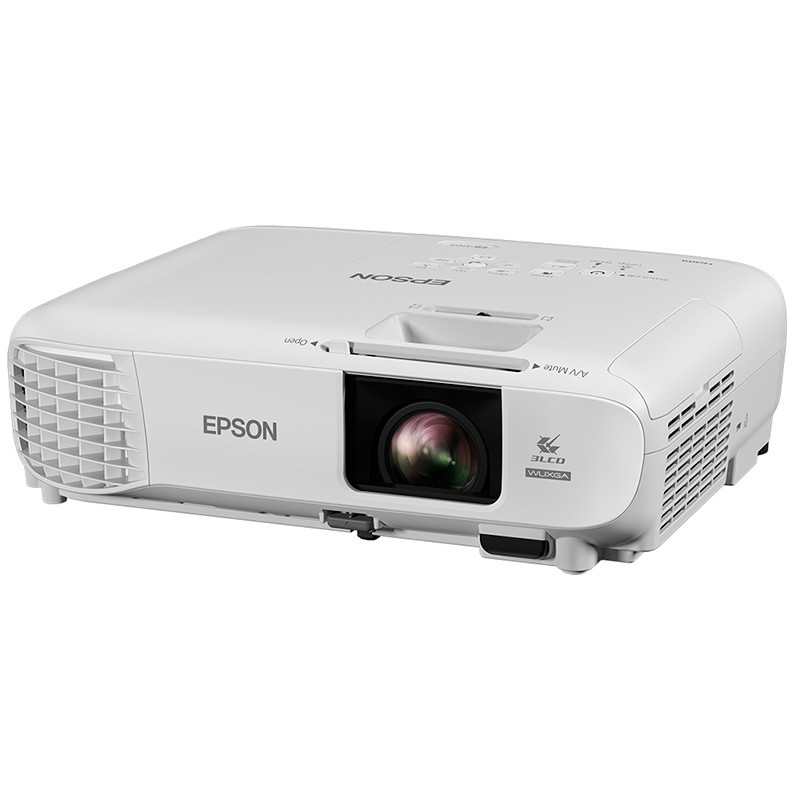 爱普生(EPSON) CB-U05 投影仪 超高清 3400流明