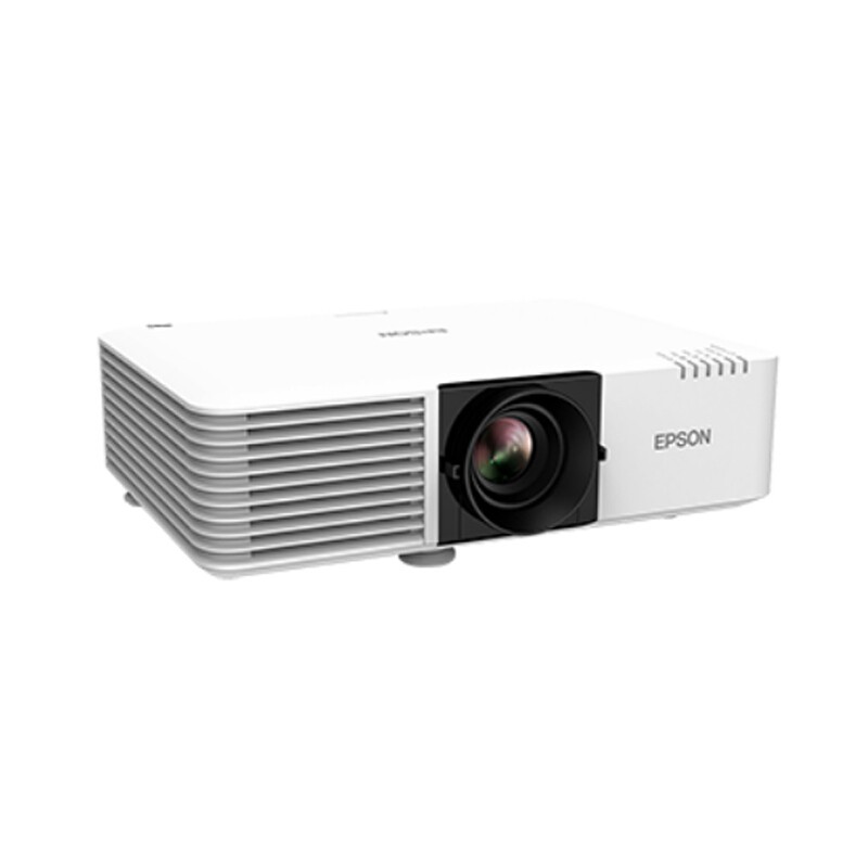 爱普生（EPSON）CB-L500W 激光投影仪 5000流明 3LCD显示技术 手动变焦 1280*800dpi