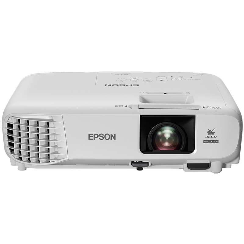 爱普生(EPSON) CB-U05 投影仪 超高清 3400流明