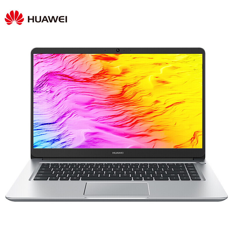 华为(HUAWEI) MateBook D MRC-W50笔记本电脑（I5-8250U /8GB /256GSSD/ 2G独显 /无光驱/15.6英寸/DOS)