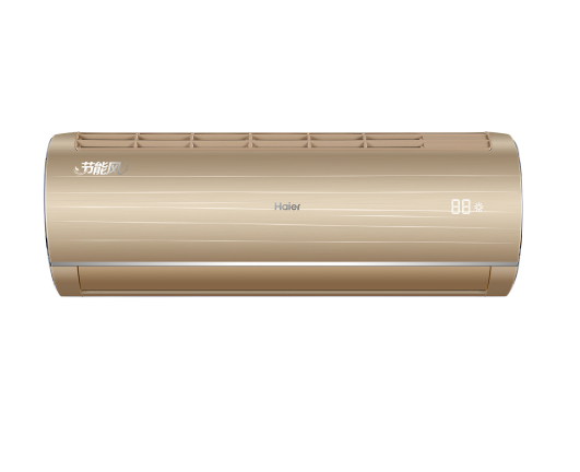 海尔  Haier KFR-26GW/13BAA21AU1 家用挂壁空调 1匹