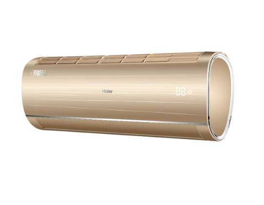 海尔  Haier KFR-26GW/13BAA21AU1 家用挂壁空调 1匹