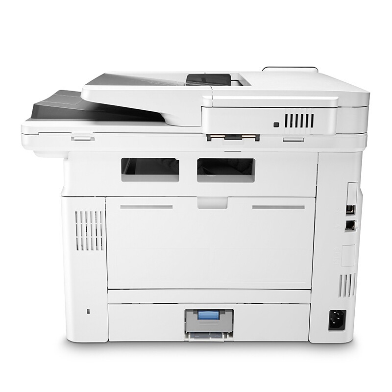 惠普（HP）LaserJet Pro MFP M429fdn 黑白激光一体机 A4幅面 打印/复印/扫描/传真 38页/分钟 黑白 支持双面打印