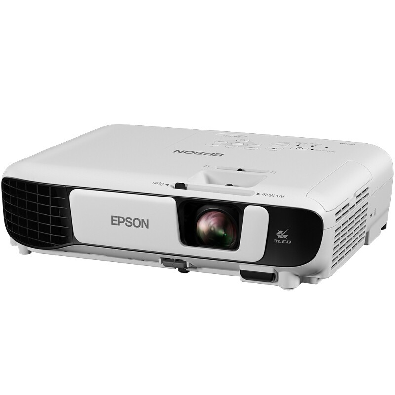 爱普生（EPSON）CB-X41 投影仪 3600流明 对比度15000:1 分辨率1024*768