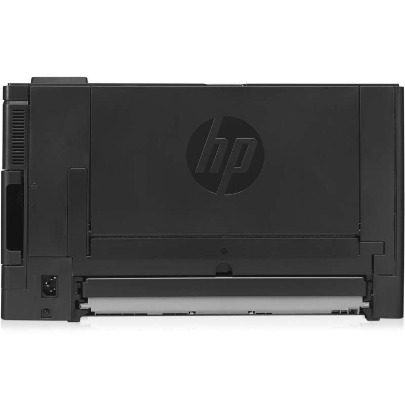 惠普（HP）LaserJet Pro M701n A3黑白激光打印机 有线网络打印 31页/分钟 手动双面打印  一年保修