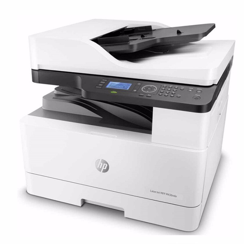 惠普(hp) LaserJet MFP M436nda 黑白激光复合机 （打印 复印 扫描）