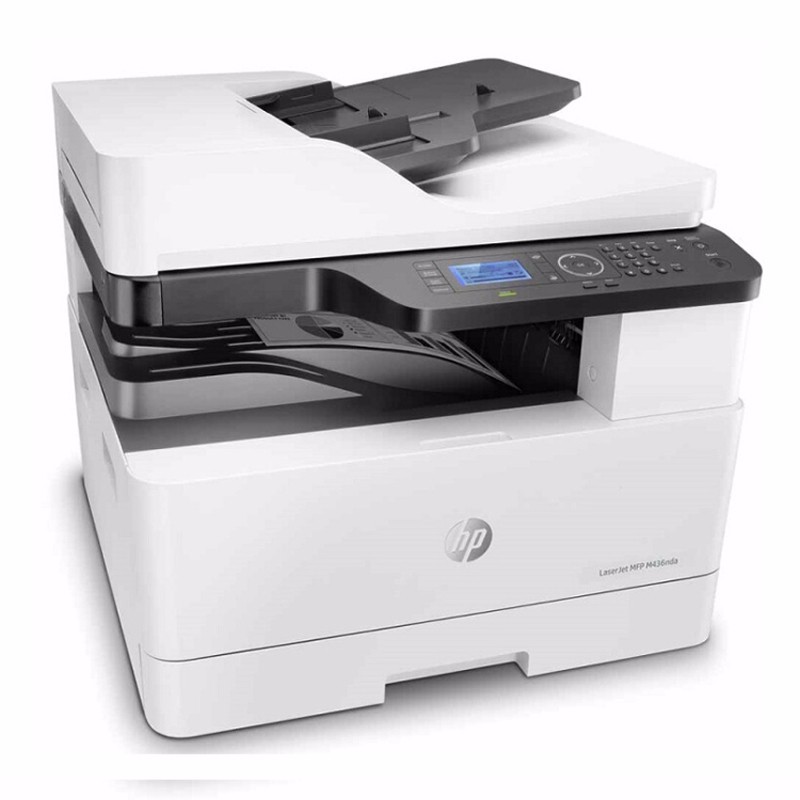 惠普(hp) LaserJet MFP M436nda 黑白激光复合机 （打印 复印 扫描）