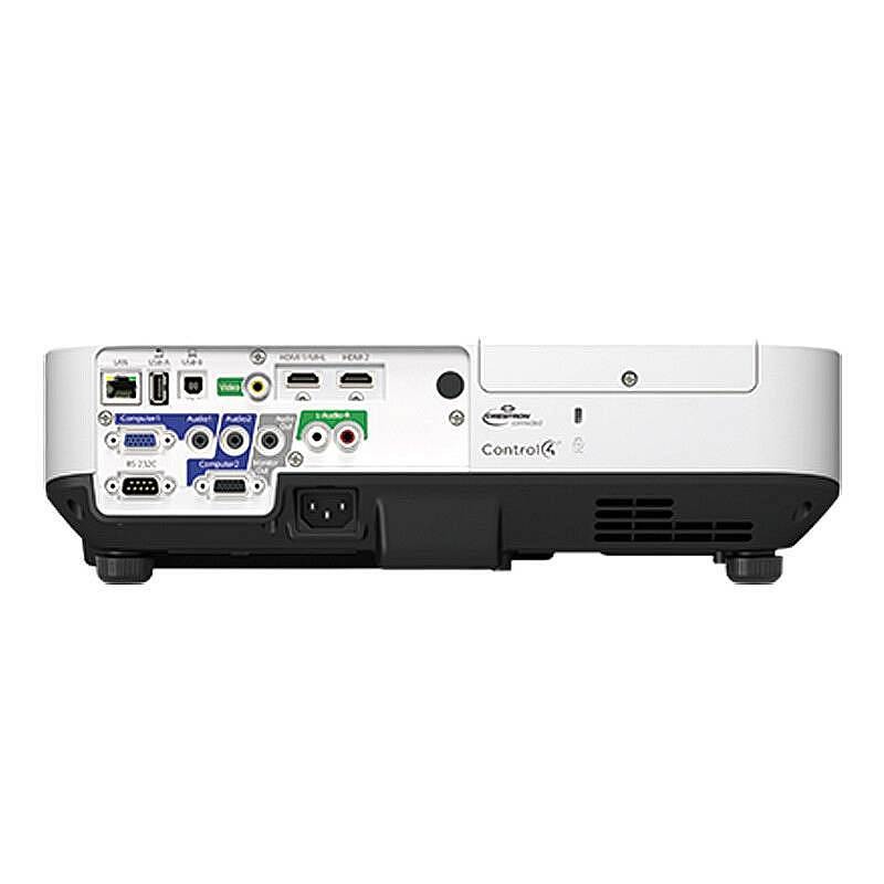 爱普生（EPSON） CB-2255U 高端工程投影机 5000流明 单主机 官方标配 主机2年，灯炮半年保修