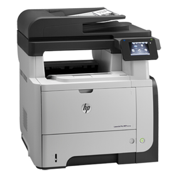 惠普（HP）LaserJet Pro MFP M521dw A4黑白激光一体机（打印 复印 扫描 传真） 