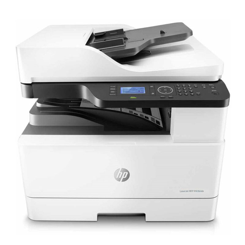 惠普(hp) LaserJet MFP M436nda 黑白激光复合机 （打印 复印 扫描）