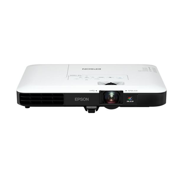 爱普生（EPSON）CB-1780W 便携投影仪 投影机办公（高清宽屏 3000流明 1.2倍变焦 超薄）