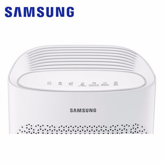 三星（SAMSUNG）空气净化器 KJ396G-K5056WW 除醛除霾PM2.5 二手烟 双传感器