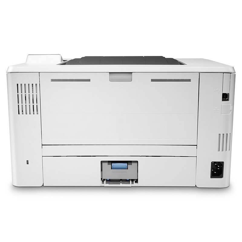 惠普（HP）LaserJet Pro M405d A4黑白激光打印机 usb连接打印 38页/分钟 自动双面打印 适用耗材型号：CF277A/CF277X 一年保修