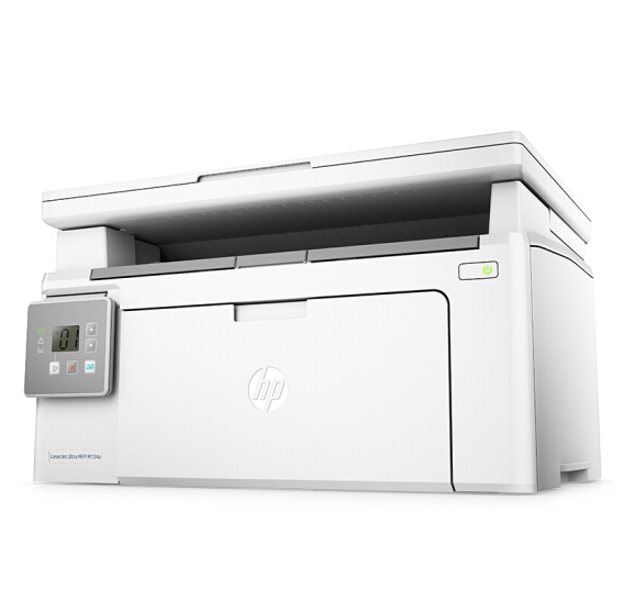 惠普（HP）LaserJet Ultra MFP M134a 黑白多功能一体机（打印 复印 扫描） 