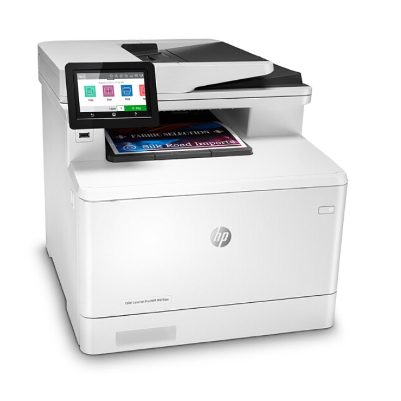 惠普（HP）Color LaserJet Pro MFP M479dw A4彩色激光一体机（打印 复印 扫描  ）