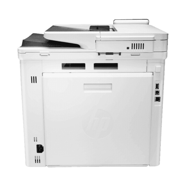 惠普（HP）Color LaserJet Pro MFP M479fnw 彩色四合一一体机（打印 复印 扫描 传真） 