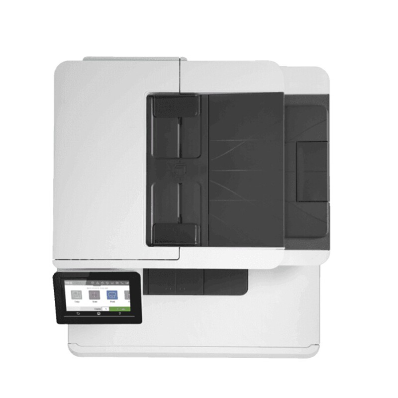 惠普（HP）Color LaserJet Pro MFP M479fnw 彩色四合一一体机（打印 复印 扫描 传真） 