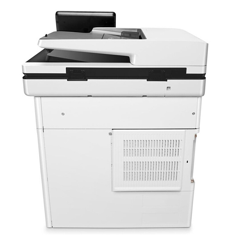 惠普（HP）Color LaserJet Pro MFP M577dn 彩色多功能一体机（打印 复印 扫描 ） 