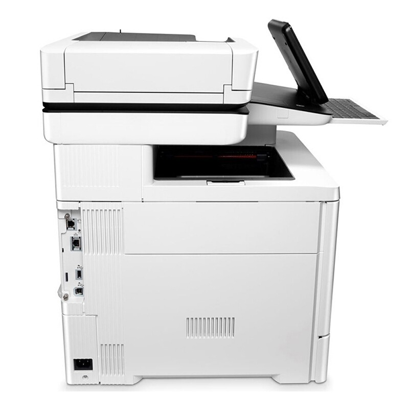 惠普（HP）Color LaserJet Pro MFP M577dn 彩色多功能一体机（打印 复印 扫描 ） 