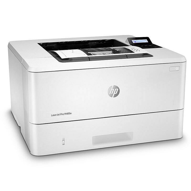 惠普（HP）LaserJet Pro M405n 黑白激光打印机