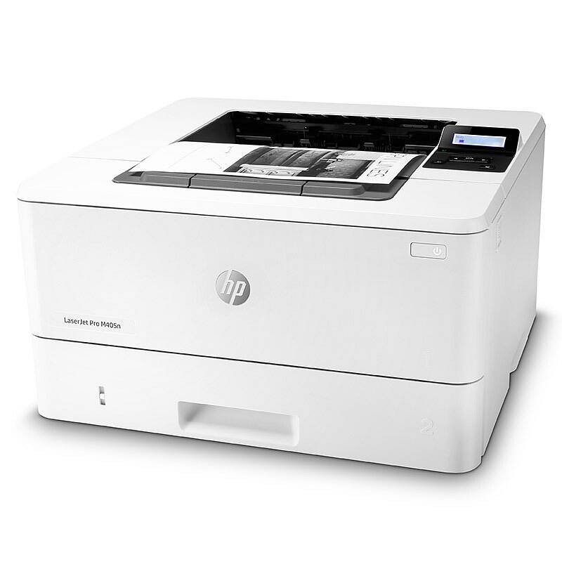 惠普（HP）LaserJet Pro M405n 黑白激光打印机