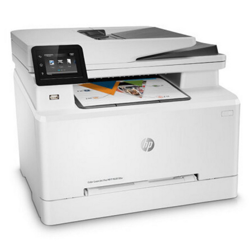 惠普（HP）Colour LaserJet Pro M281fdw A4彩色激光多功能一体机 打印/复印/扫描/传真 三年保修