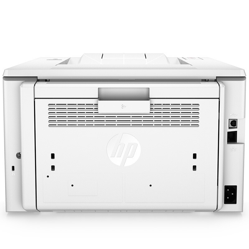 惠普（HP）LaserJet Pro M203d A4黑白激光打印机 不支持网络打印 28页/分钟 自动双面打印 适用耗材型号：CF230A 一年保修