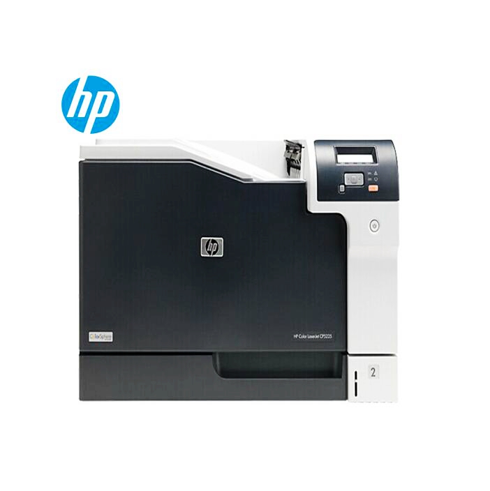 惠普（HP）Color LaserJet Pro CP5225 A3彩色激光打印机 有线网络打印 20页/分钟 手动双面打印 适用耗材：CE740A/41A/42A/43A 一年保修