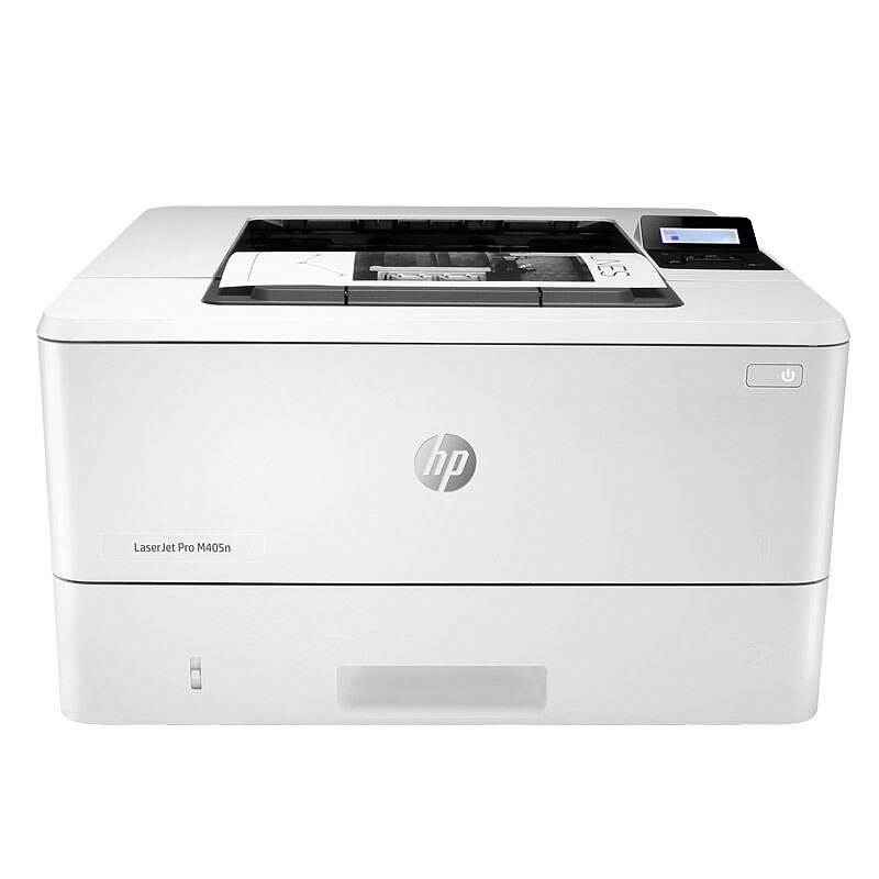 惠普（HP）LaserJet Pro M405n 黑白激光打印机