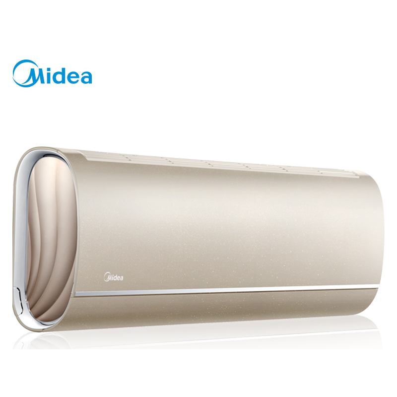 美的（Midea）KFR-35GW/VVN8B1E 1.5匹 变频 冷暖 挂壁式空调 一级能效