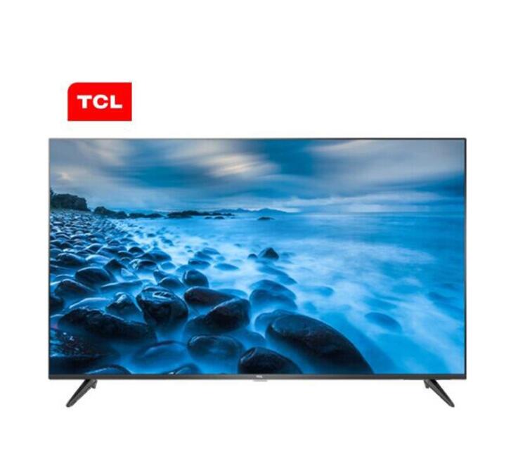 TCL 43A260J 43英寸液晶电视机 1920*1080分辨率 支持网络连接 LED显示屏 一年保修