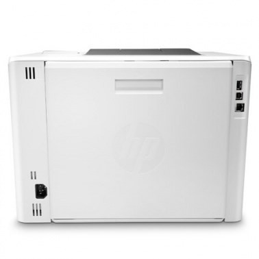 惠普（HP）Color LaserJet Pro M454DN 彩色激光打印机  