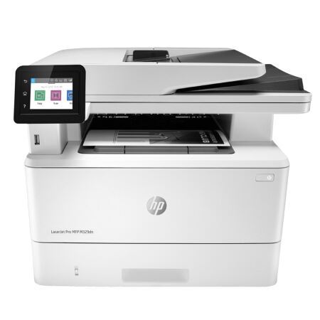 惠普（HP）LaserJet Pro MFP M329dn 黑白激光一体机（打印 复印 扫描） 