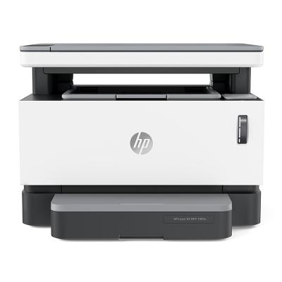 惠普（HP）Laser NS MFP 1005n A4智能闪充激光多功能一体机 打印/复印/扫描 支持有线网络打印 20页/分钟 手动双面打印 适用耗材：W1108AD/W1109A 一年保修