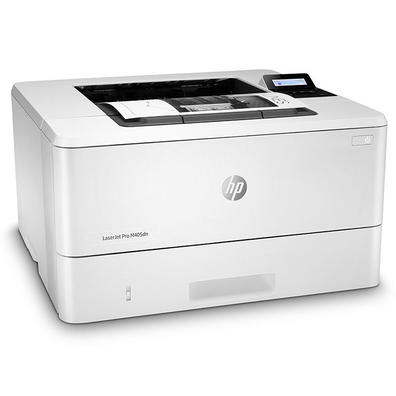 惠普（HP） LaserJet Pro M405dw A4黑白激光打印机