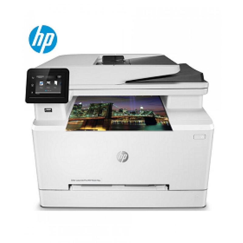 惠普（HP）Color LaserJet Pro MFP M281fdw A4彩色激光多功能一体机