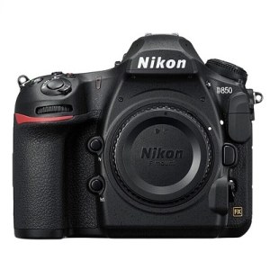 尼康（Nikon）D850专业级超高清全画幅数码单反相机 套机24-120mm 4G ED VR