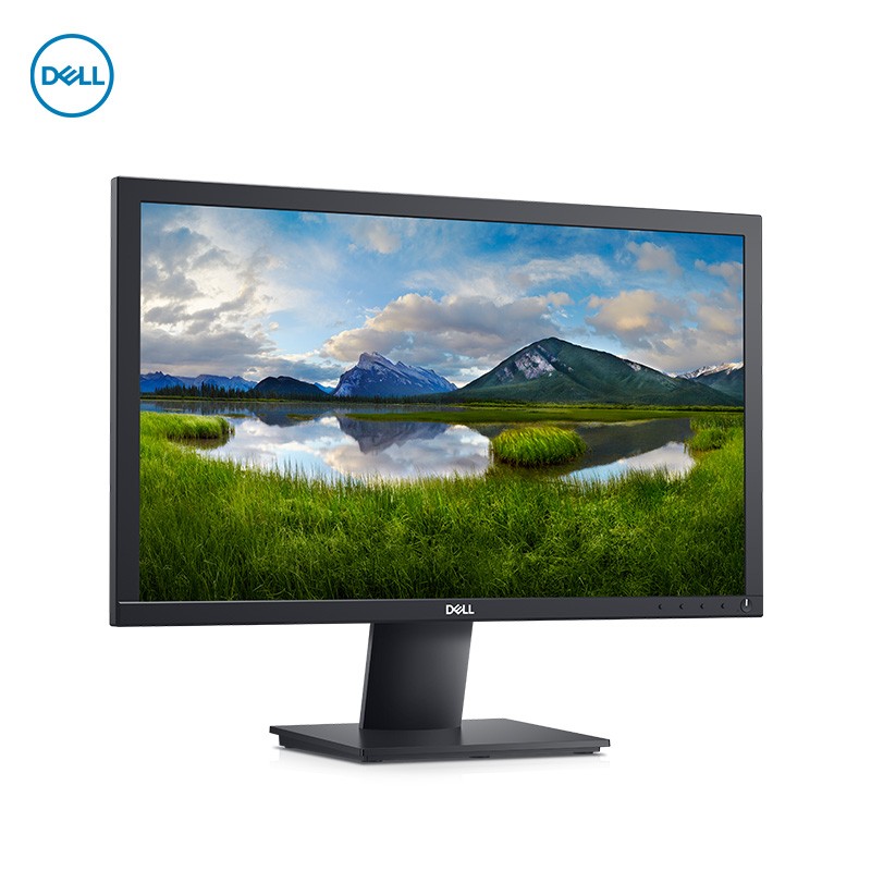 戴尔 Dell E2220H 电脑显示器 21.5英寸 高清TN屏 低蓝光 DP口 VGA兼容旧式PC 可壁挂 计价单位:台